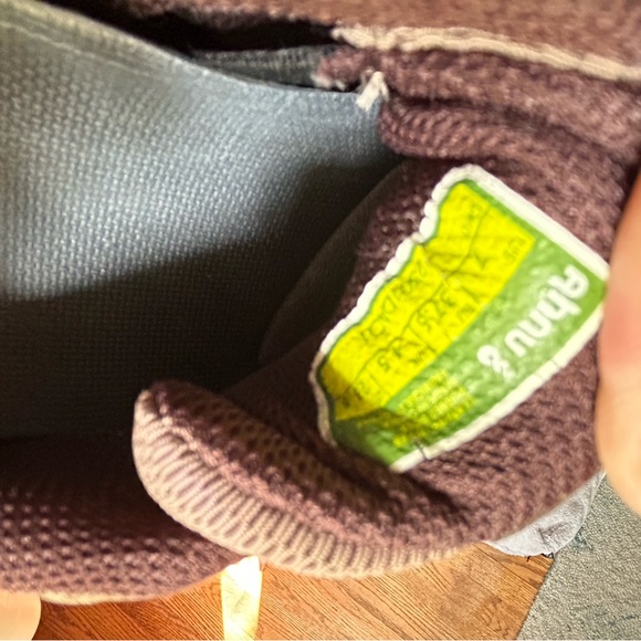 Women’s Ahnu hiking shoes size 7 - Picture 5 of 5